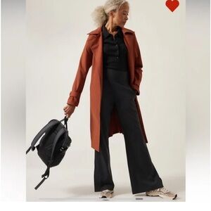 Athleta Venice flare pant.